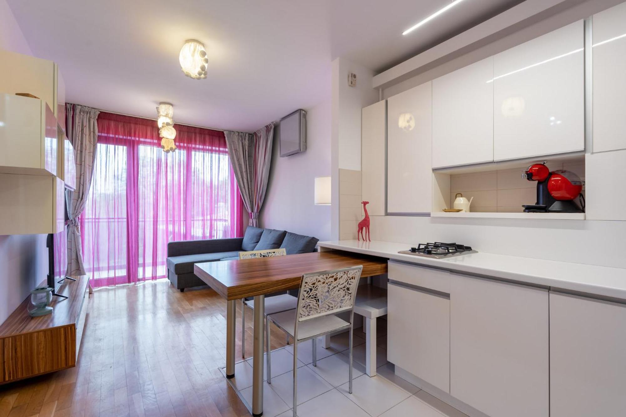 Lazynest - Modern Apartment With Parking & Balcony Bucarest Extérieur photo
