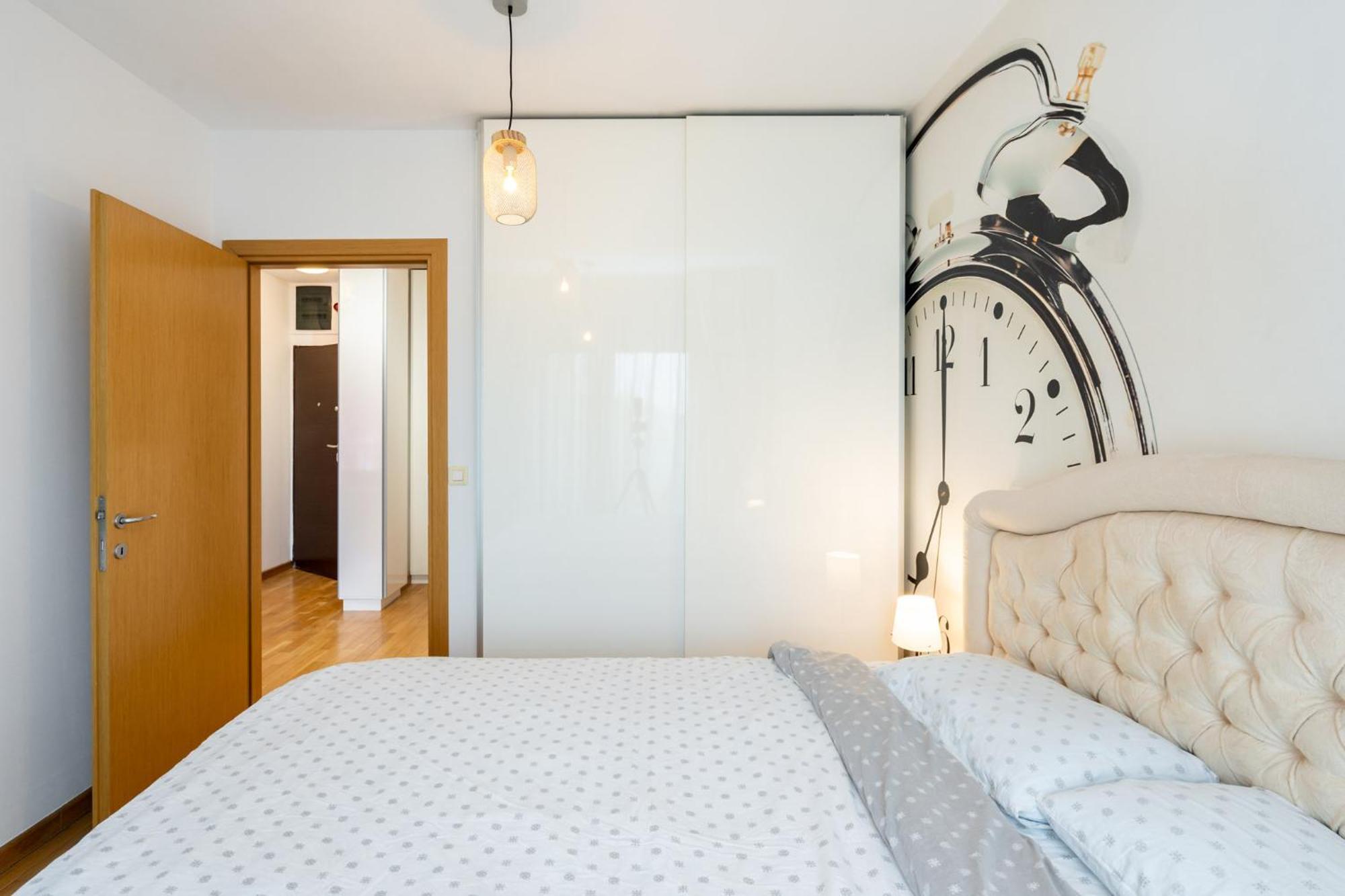 Lazynest - Modern Apartment With Parking & Balcony Bucarest Extérieur photo