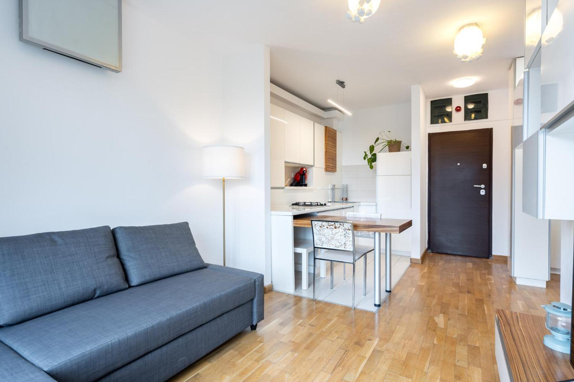 Lazynest - Modern Apartment With Parking & Balcony Bucarest Extérieur photo