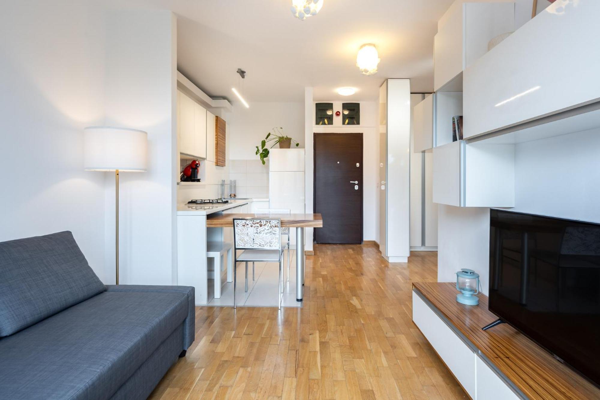 Lazynest - Modern Apartment With Parking & Balcony Bucarest Extérieur photo